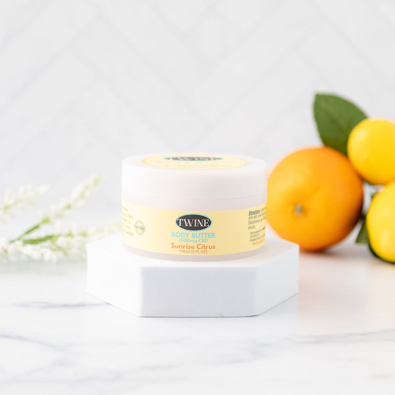 TWINE Body Butter