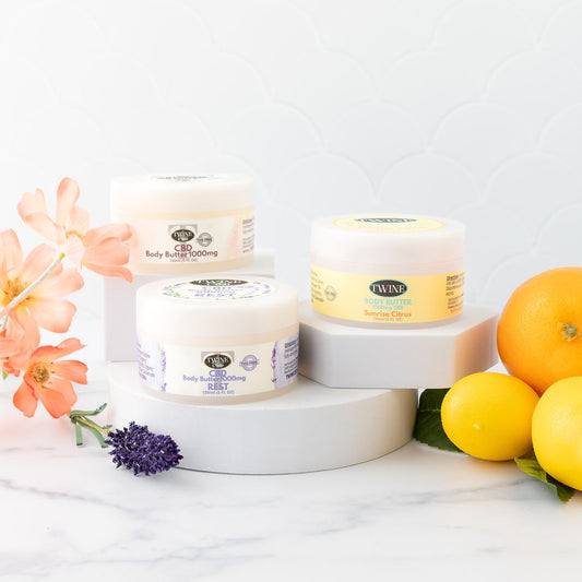 TWINE Body Butter