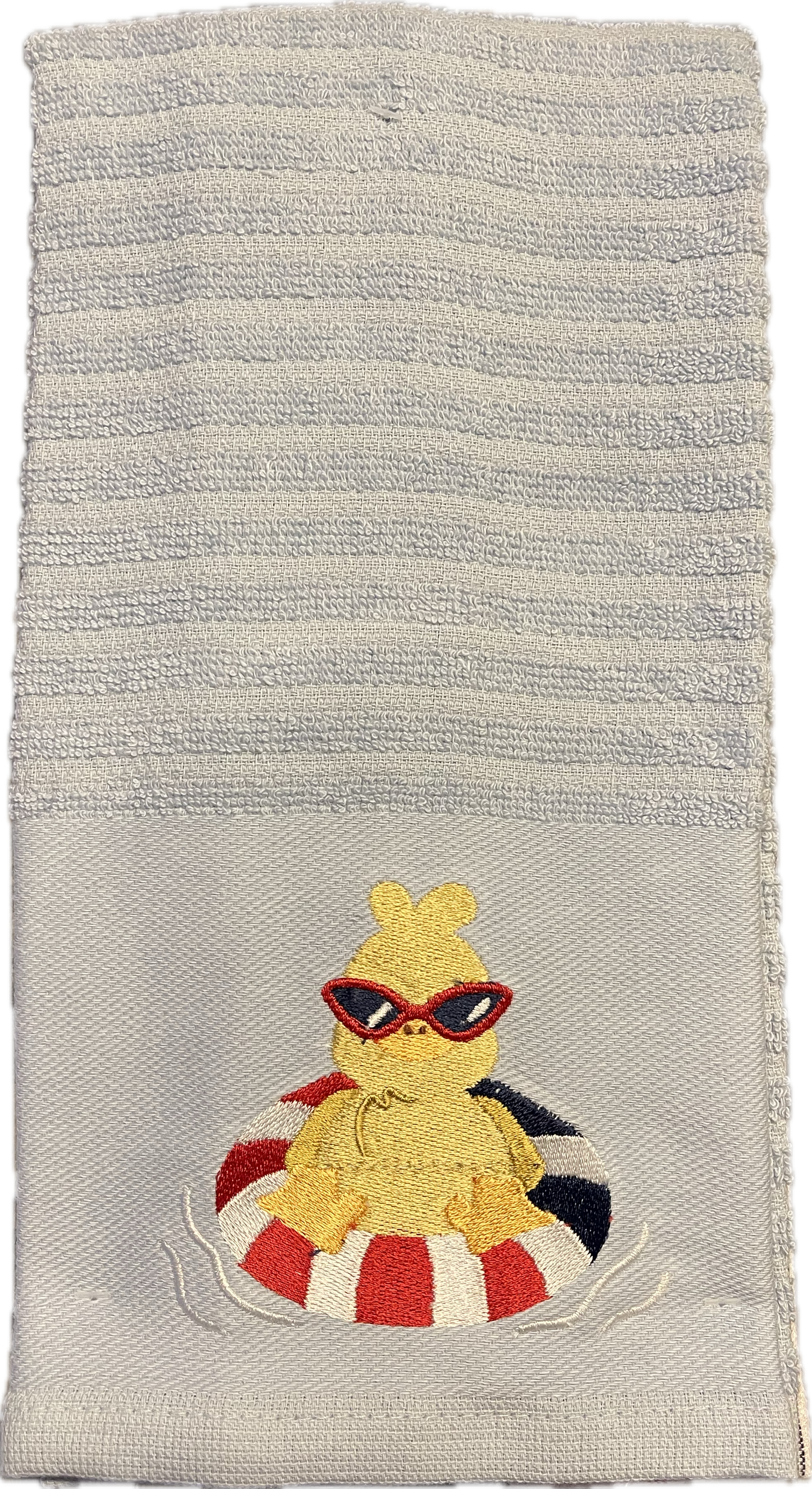 Set of 2 Dish Towels - Pool Chick