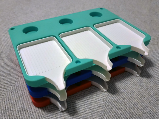 Made by Mike: Diamond Art Triple Tray - STACKABLE!