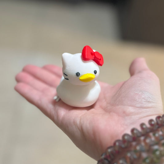 Made by Mike: Hello Duck