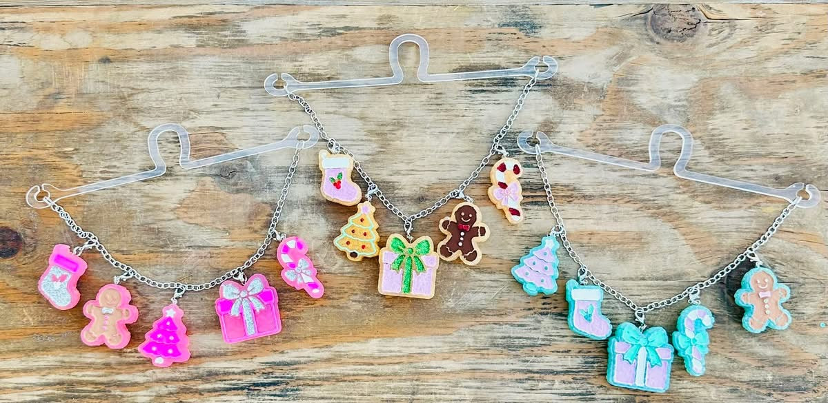 Christmas Hanger Freshies PREORDER
