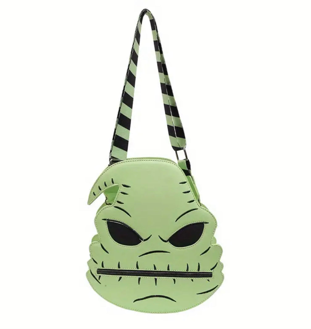 PREORDER Boogeyman PU Leather Purse