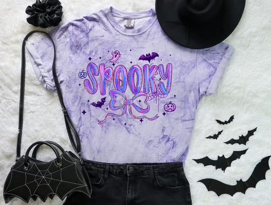 Spooky Graphic Tee