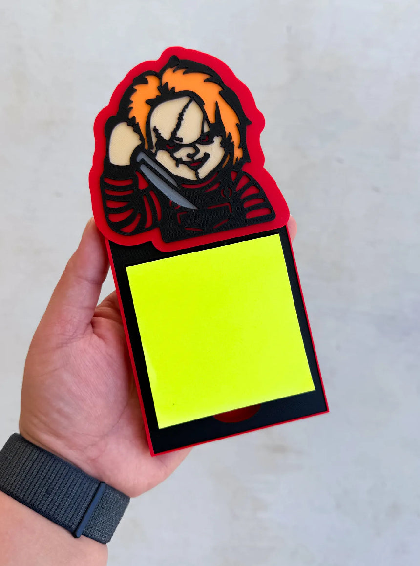 Made by Mike: Sticky Note Holders - 22 Options!!!