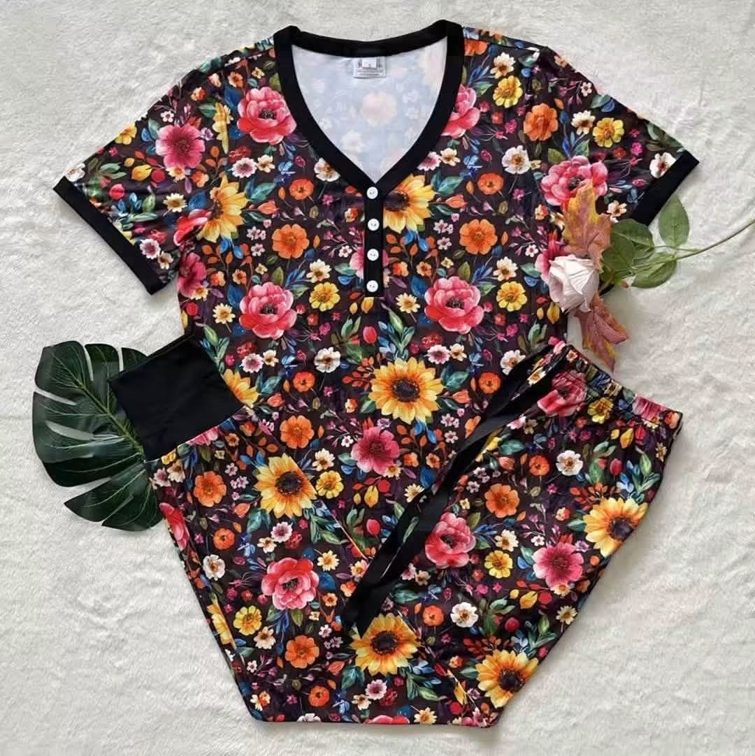 Shirley & Stone PREORDER Fall/Halloween Pajamas