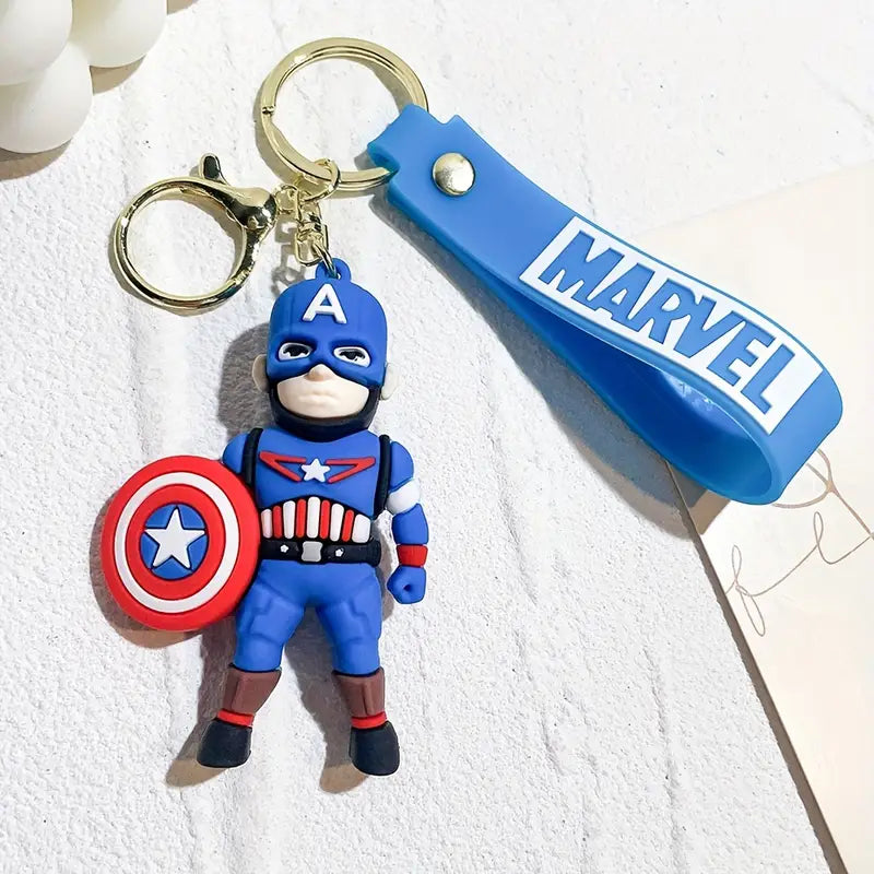 Hero Keychains