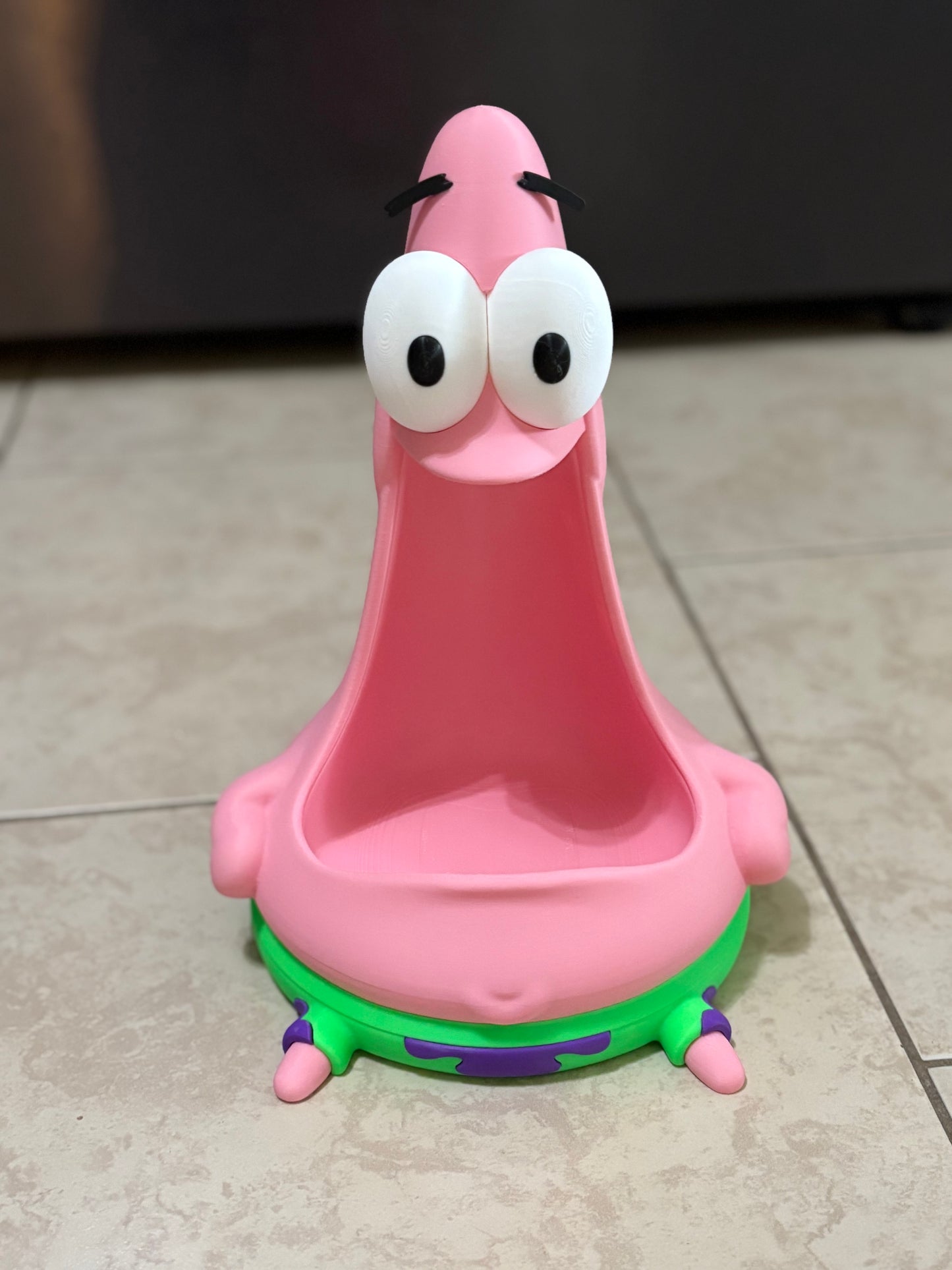 Made by Mike: Giant Starfish Bowl