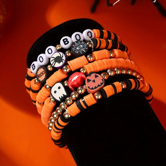 Boo Bracelet Stack