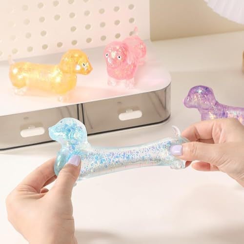 RTS Weiner Dog Squishy