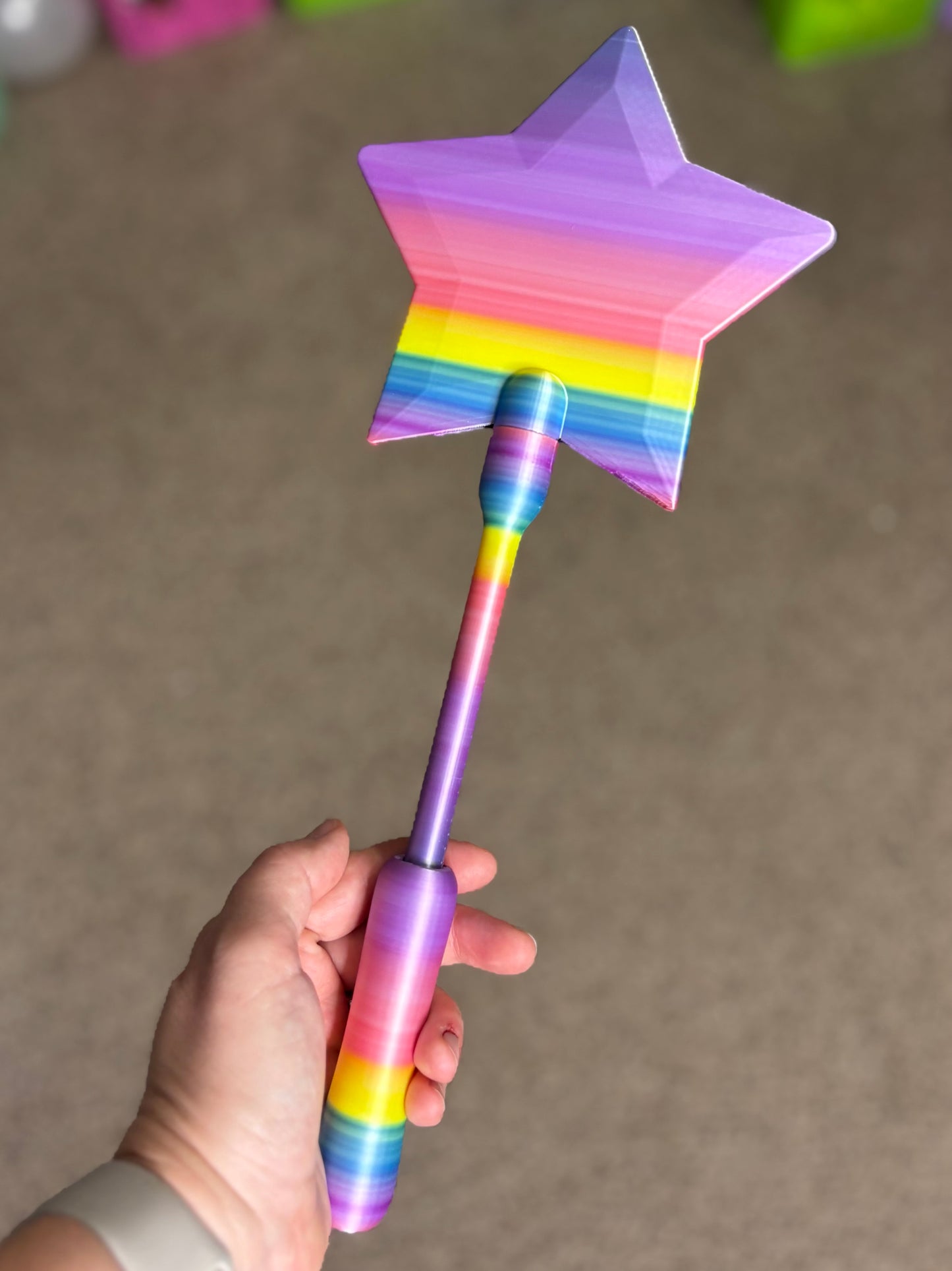 Made by Mike: Magic Pay Wand