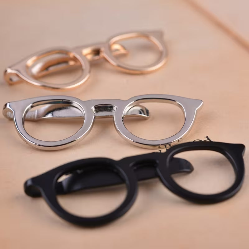 One Mystery Color Glasses Bookmark