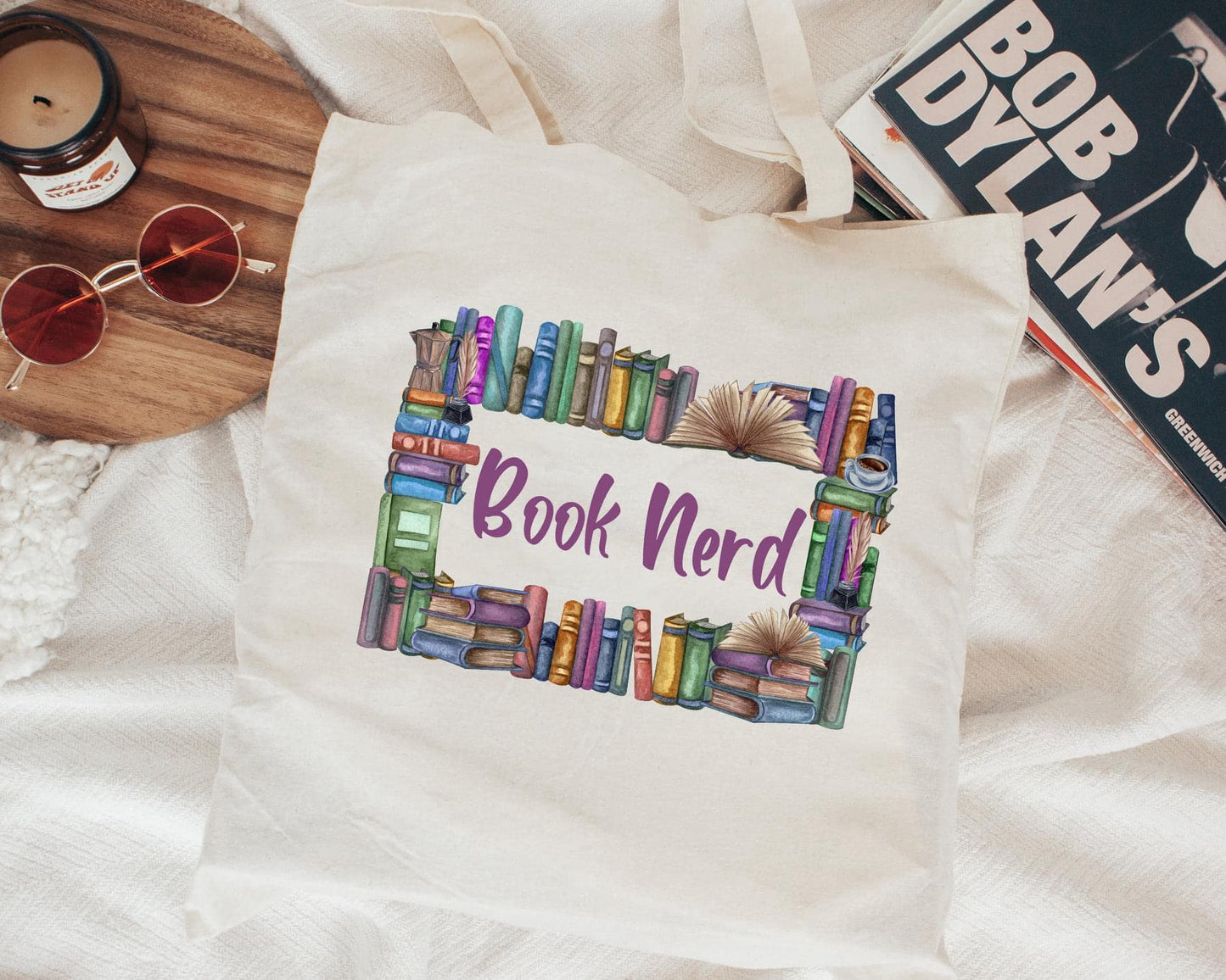 CUSTOM TOTE - Break Room BOO-Tique Tote