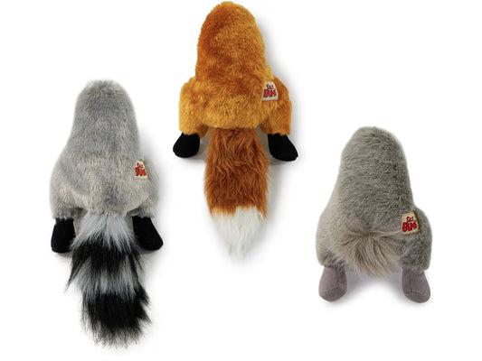 Sillybums Stuffed Dog Toys