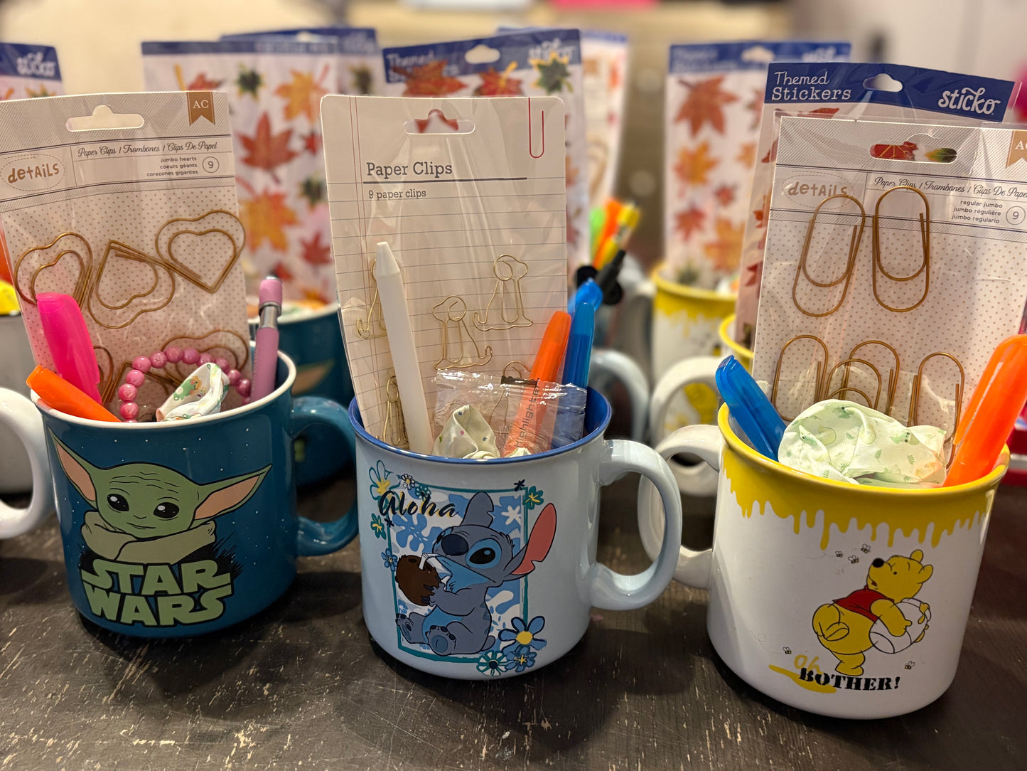 Pick a Piece Ceramic Mug
