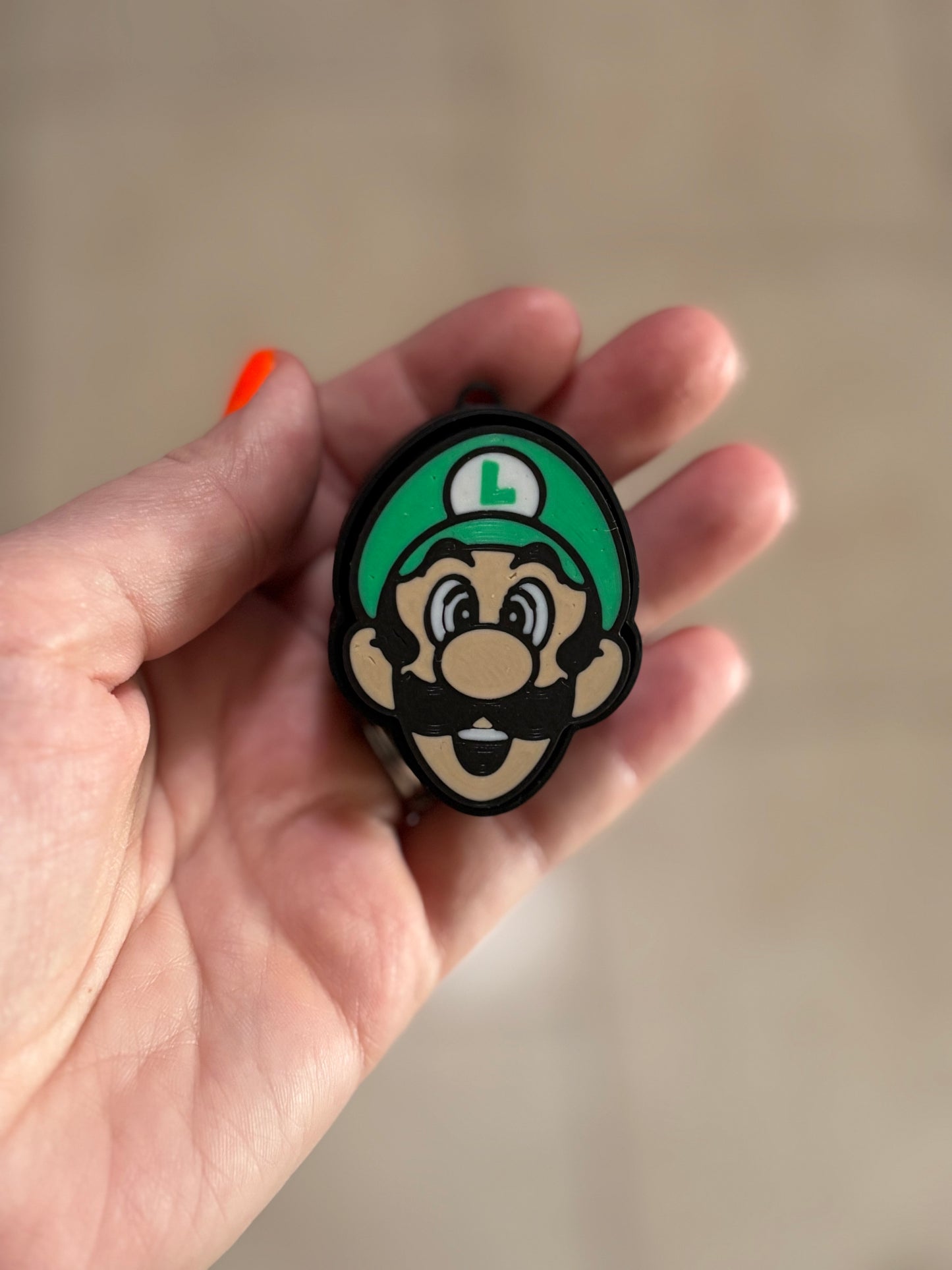 Made by Mike: Plumbing Bros Fidget Clickers