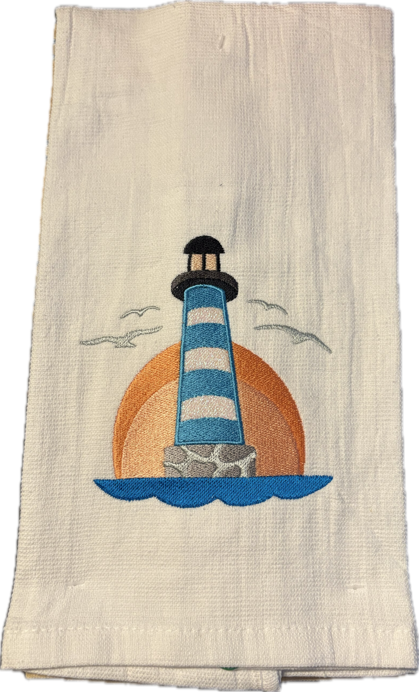 Set of 2 Dish Towels - Lighthouse