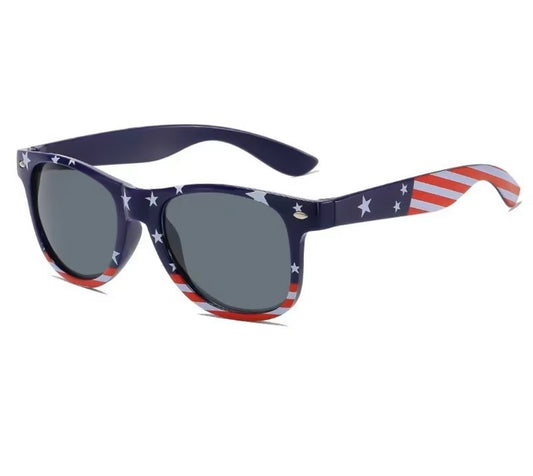 Patriotic Sunglasses - mystery print