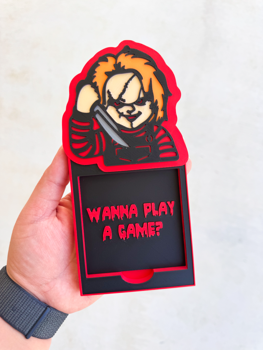 Made by Mike: Sticky Note Holders - 22 Options!!!