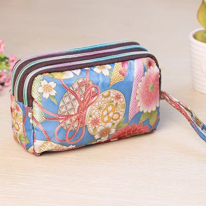 Free with $50 READY TO SHIP order - What's In The Wallet - 3 Patterns