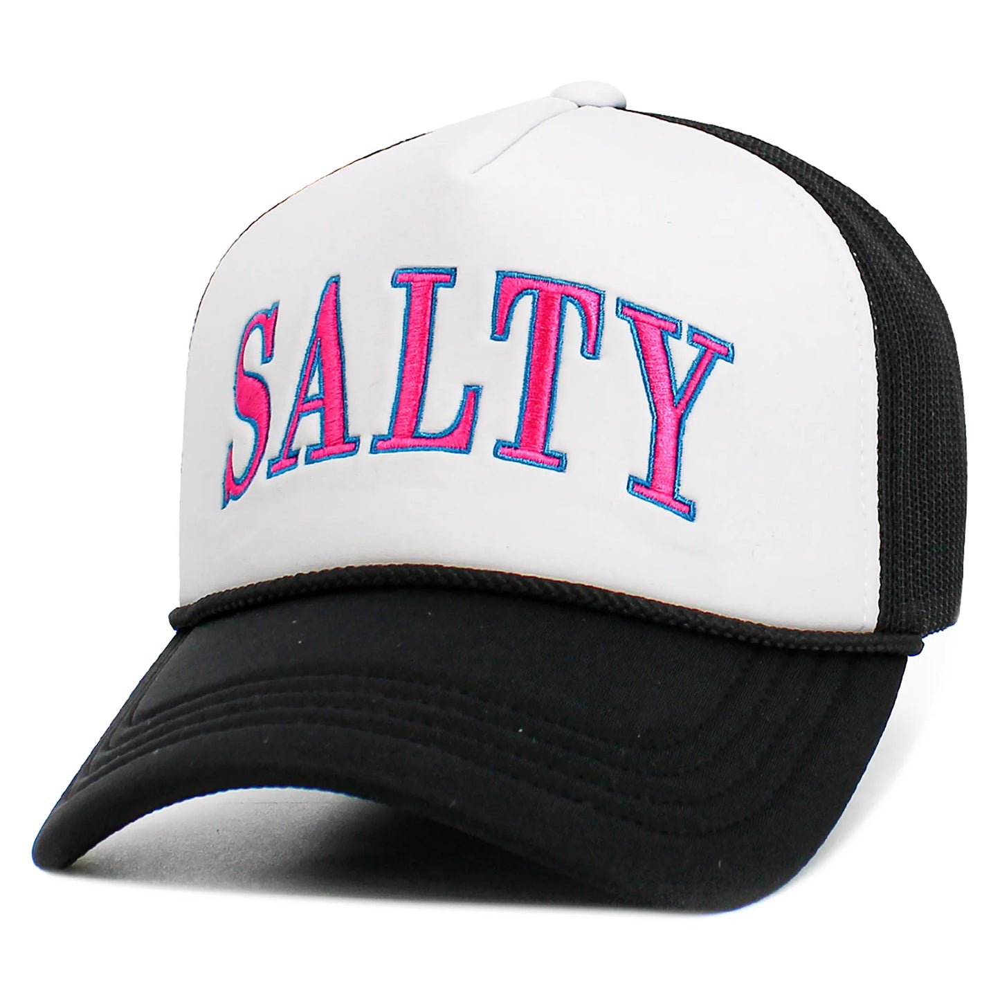 SALTY Hat - Black
