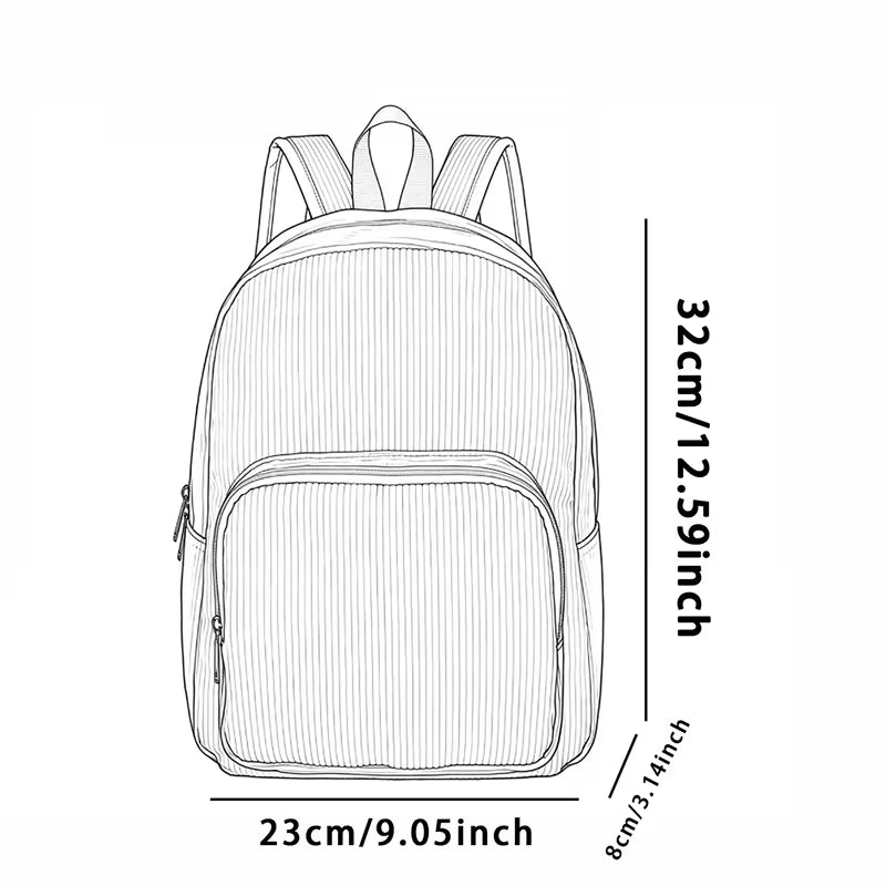 Reading Ghost Backpack