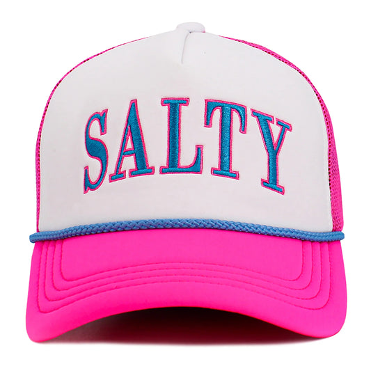 SALTY Hat - Hot Pink
