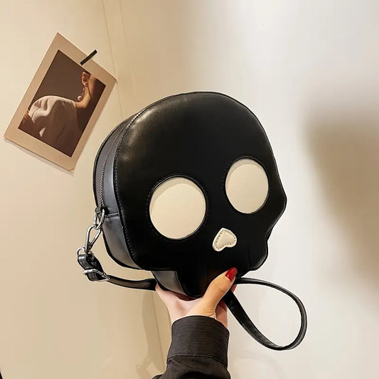 Skull Purse - 2 Colors
