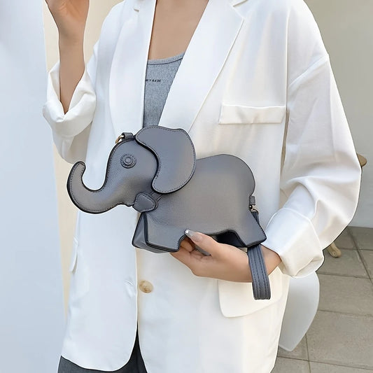 Doorbuster Elephant Crossbody Purse