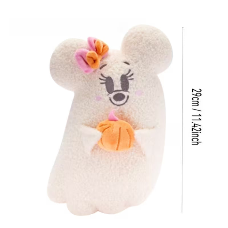 Stuffed Mouse Ghost