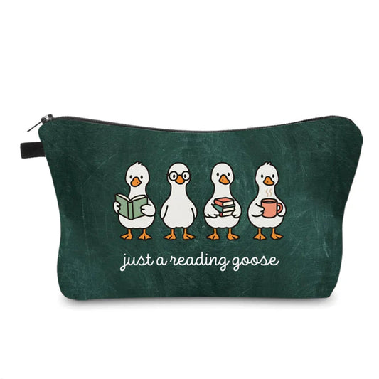 Book, Reading Goose Water Resistant Pouch
