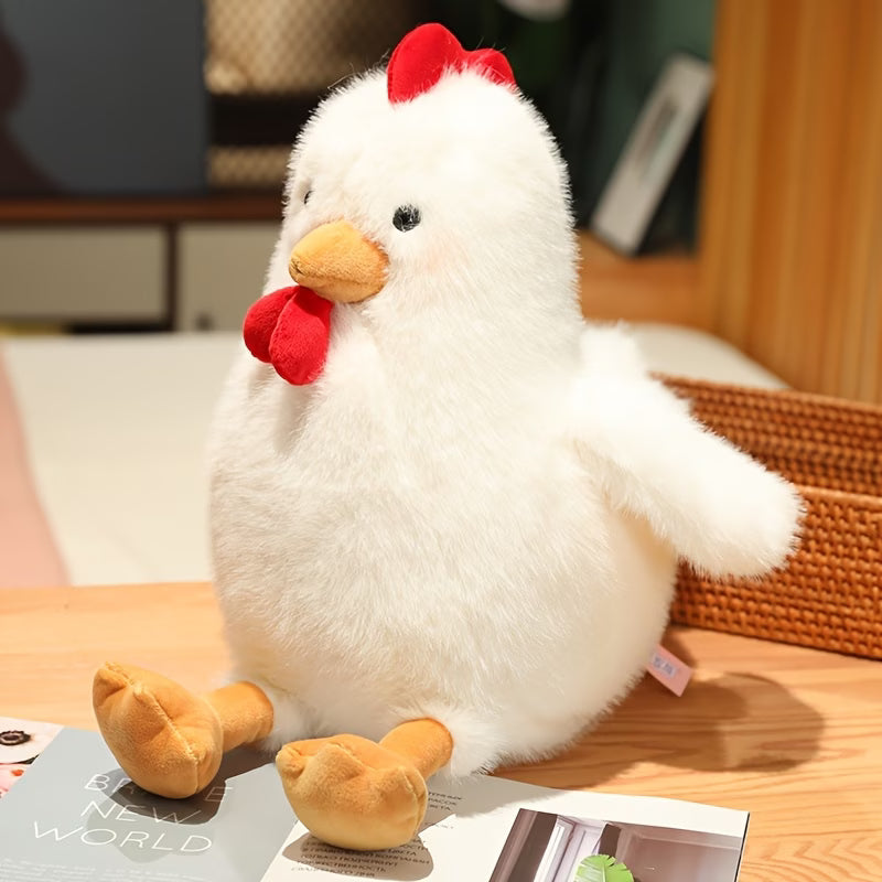 Cute Stuffed Chicken