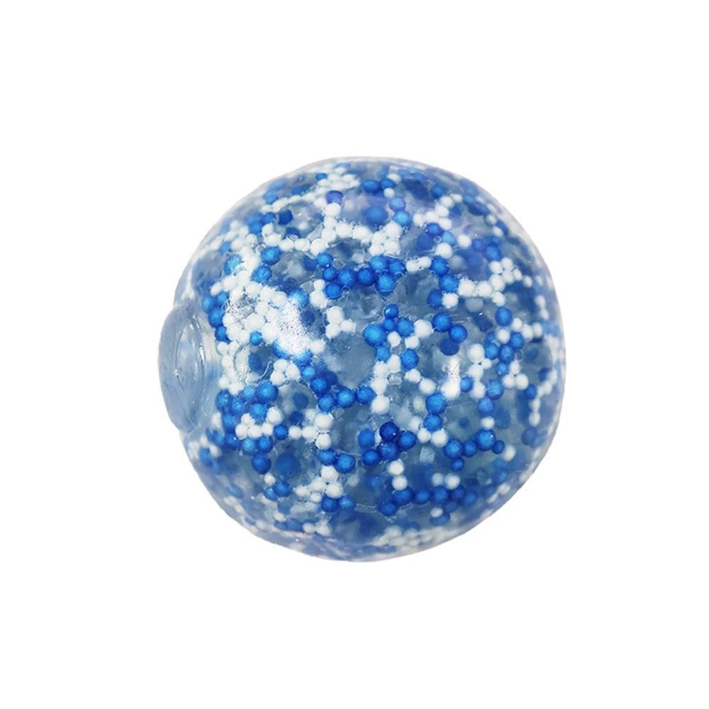 Preorder Crackle-finish Squishy Stress Ball