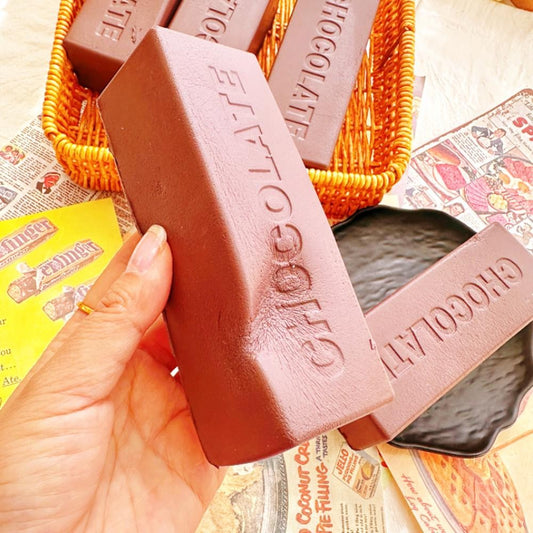 Preorder Chocolate Bar Squishy Toy