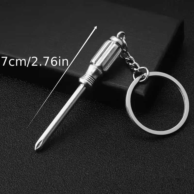 Preorder Mystery Tool Keychain