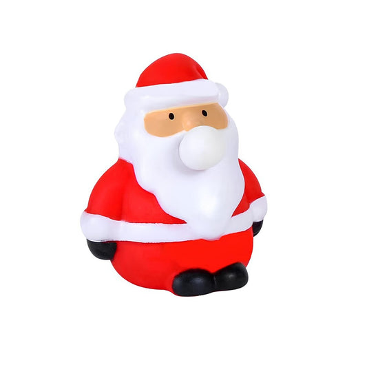 Preorder Santa Squishy Toy