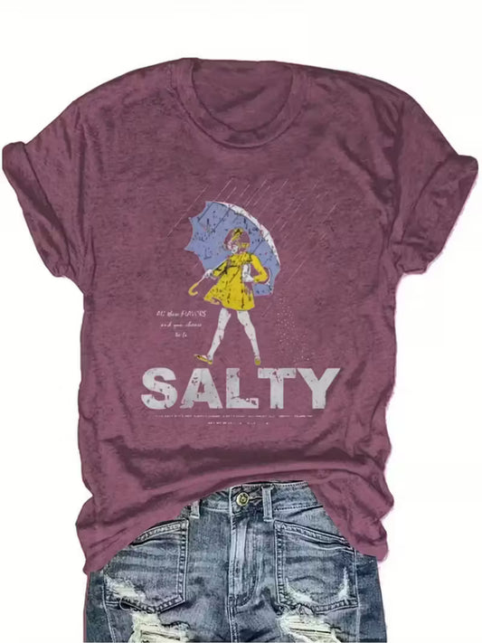 Preorder Women's Salty T-Shirt