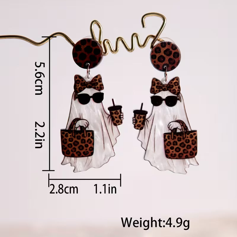 Boujee Earrings