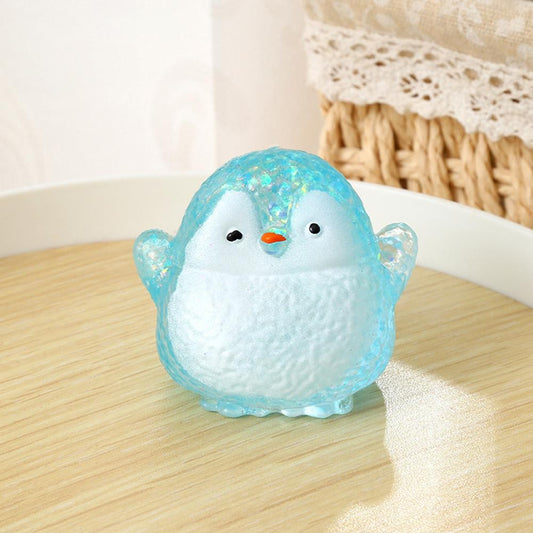 Preorder Mini Penguin Squishy Toy