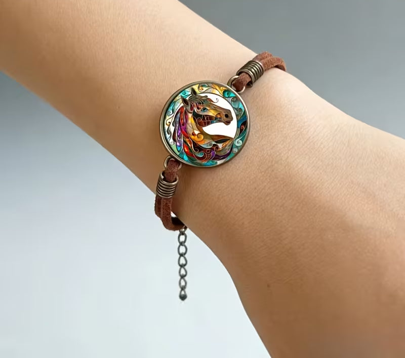 Preorder Horse Bracelet