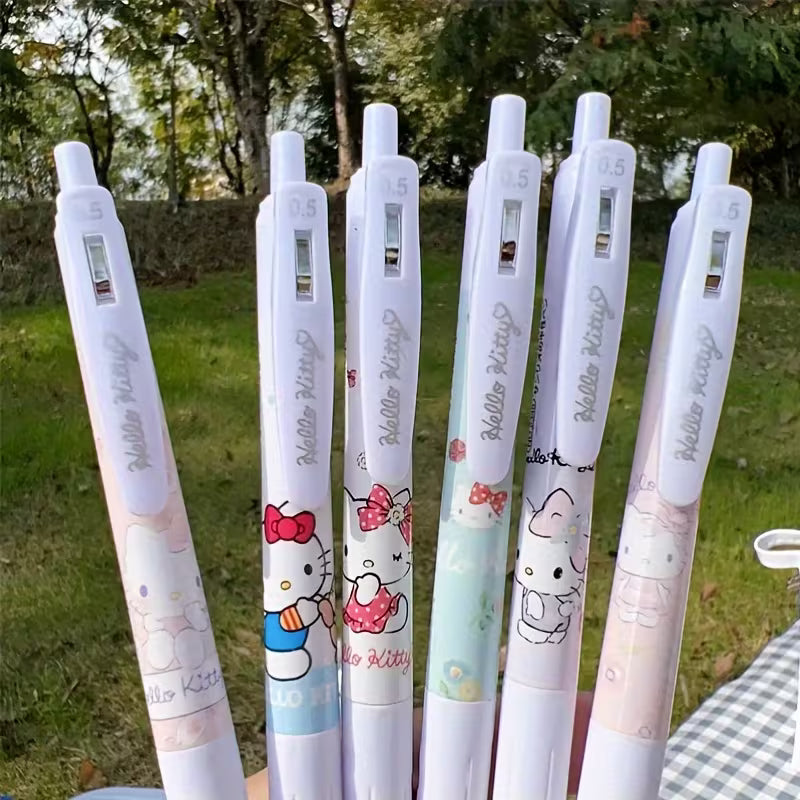 6 Inspired Kitty Pens