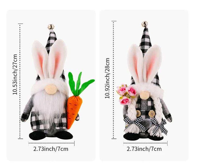 Gnome - #1 - Easter= Beard