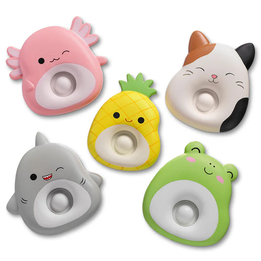 Mega Pop Keychain Toy - Squishmallows Collection