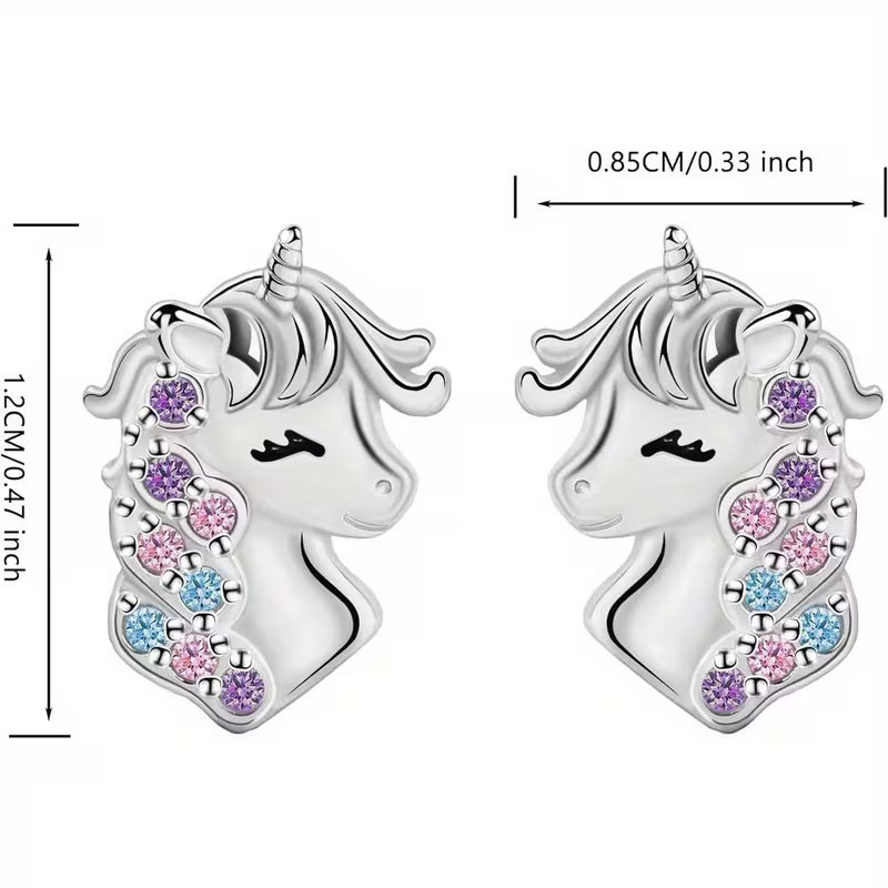 Unicorn Earrings