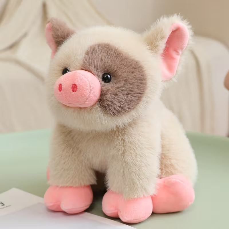 Plush Pig