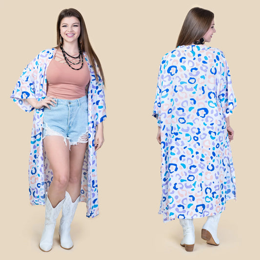 Bubble Print Duster