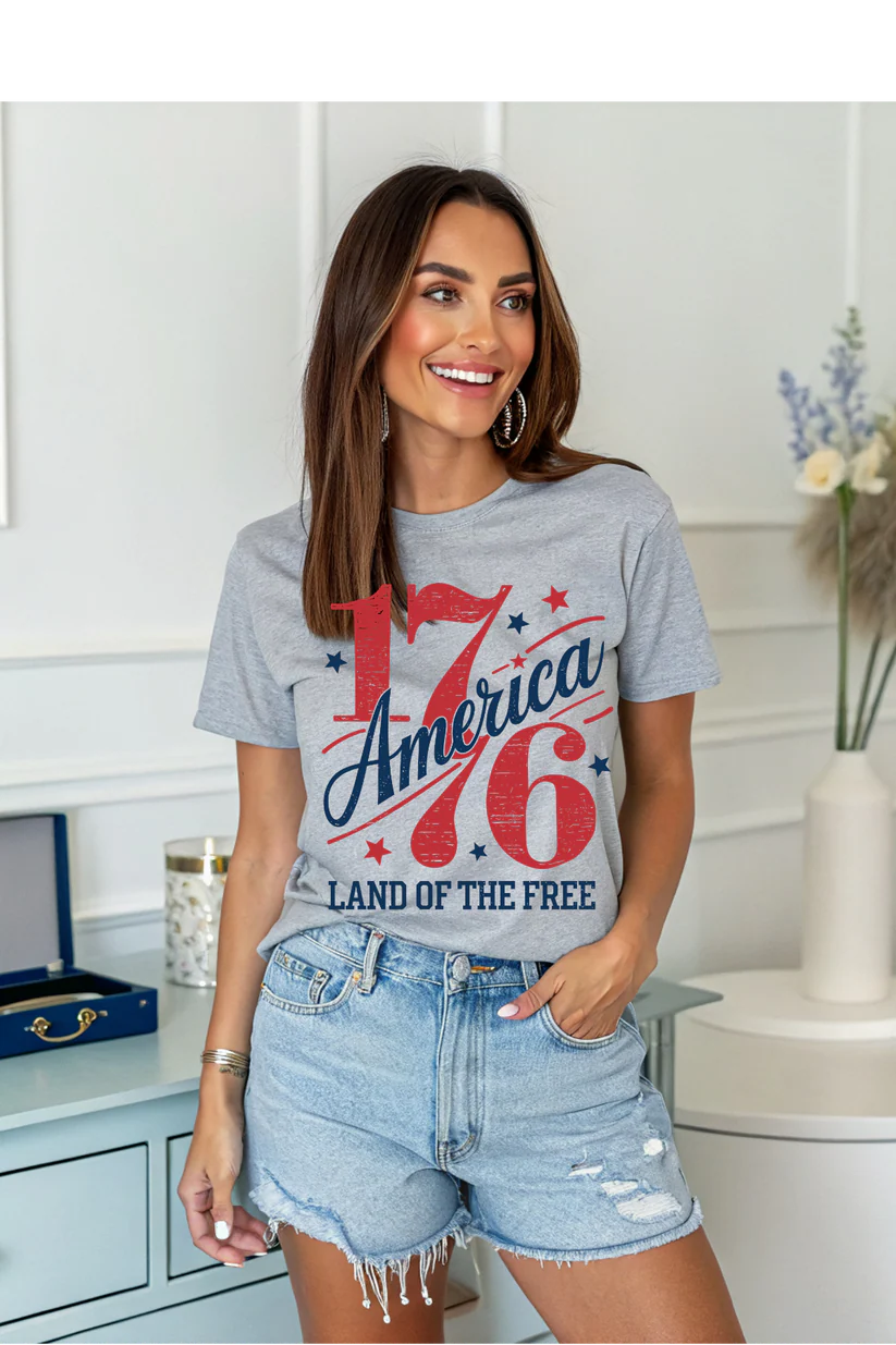 1776 Graphic Tee