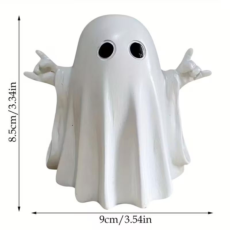 Resin Rocker Ghost