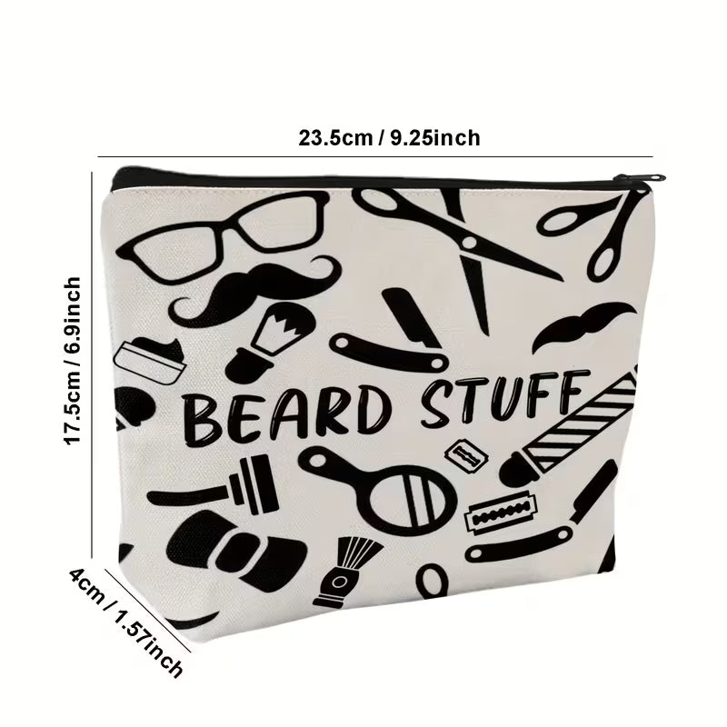 Preorder Beard Stuff Pouch