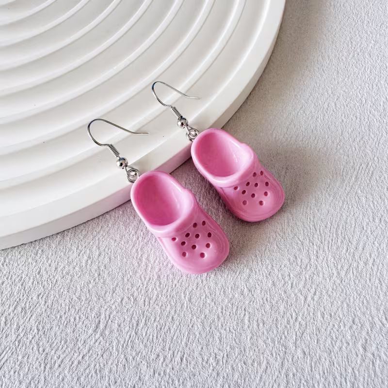 Croc Earrings